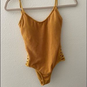 Billabong one piece swimsuit